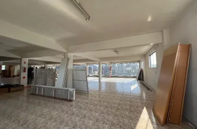 Alugo sala comerical, andar inteiro, bairro santa terezinha - gaspar