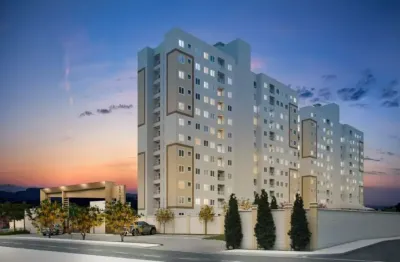 Vendo apartamentos na planta, bairro badenfurt - blumenau