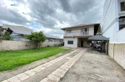 Vendo casa 2 pavimentos, bairro itoupava norte - blumenau