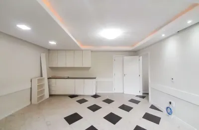 Vendo linda sala comercial em centro clínico - bairro garcia