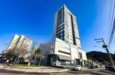 Vendo belíssimo apartamento 03 suítes, bairro fazenda - itajaí