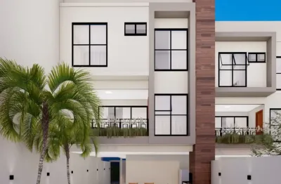 Vendo sobrado triplex com 3 suítes, bairro escola agrícola