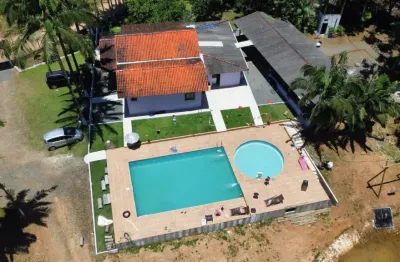 Vendo sítio, bairro laranjeiras - cidade de luiz alves
