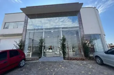 Alugo excelente ponto comercial, bairro sete de setembro - gaspar