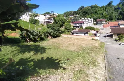 Vendo terreno com 1,120m², bairro fortaleza - blumenau