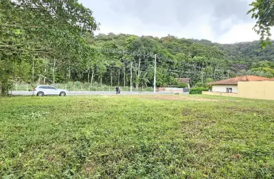 Vendo terreno plano área total de 1.846 m², bairro valparaiso - blumenau