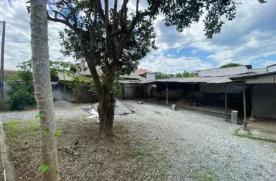 Vendo terreno de esquina - bairro salto do norte - blumenau