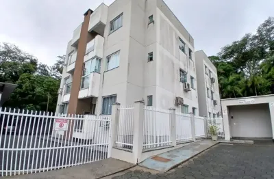 Vendo apartamento 02 quartos, semi mobiliado - bairro salto do norte
