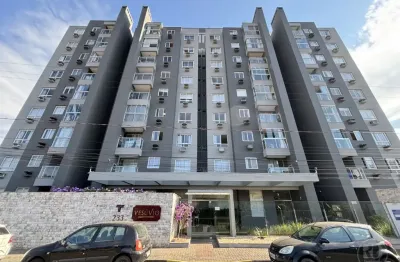 Alugo apartamento 2 quartos (1 suíte) com sacada e semi mobiliado - água verde, blumenau/sc