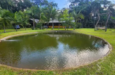 Vendo á sitio em rio dos cedros - com 20.000m² de natureza!! !