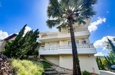 Venda casa de luxo exclusiva na itoupava norte, em blumenau