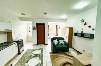Alugo apartamento  com 1 quarto e mobiliado - bairro fortaleza alta
