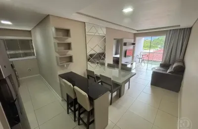 Alugo apartamento mobiliado pronto para morar!! - em pomerode.