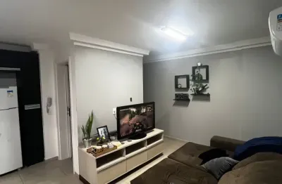 Alugo apartamento mobiliado com 2 quartos - no bairro salto do weissbach