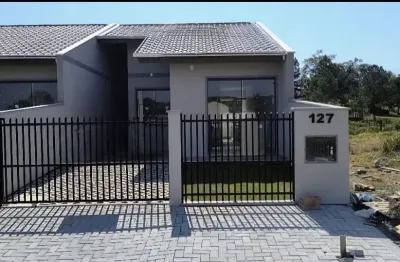 Casa térrea com amplo terreno na itoupava central – pronta para morar!