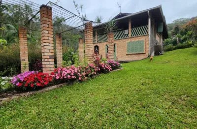 Vendo sitio de 89 hectares com casa tradicional - no gaspar alto