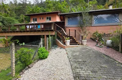 Sitio a venda com lagoa e 10.000m²!! - no bairro velha em blumenau