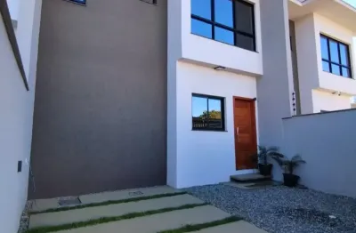 Casa com 2 quartos à venda na Rua Bernardo Aguiar, 1, São Cristovão, Barra Velha