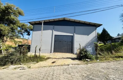 Galpão com pé direito de 7 metros para locação - na fortaleza alta