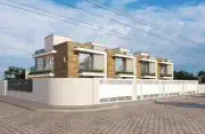 Alto padrão e exclusividade: residências a 250m da lagoa em barra velha