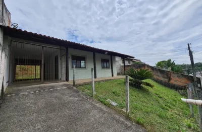 Casa com 2 quartos para alugar na Rua João Marchiori, 1, Velha Central, Blumenau