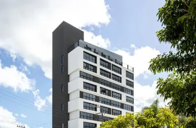 Alugo loft mobiliado - edifício you/ no bairro itoupava seca