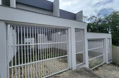 Alugo sobrado novo em local tranquilo - no bairro escola agrícola