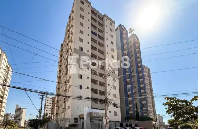 Apartamento para Locação com 3 Dormitórios no Condomínio Vancouver - Próximo a Av. Bady Bassit.