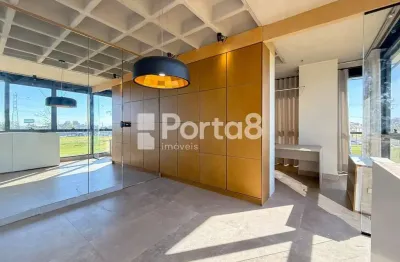 Sala comercial para alugar na anísio haddad, 8001, georgina business park, são josé do rio preto por r$ 5.500