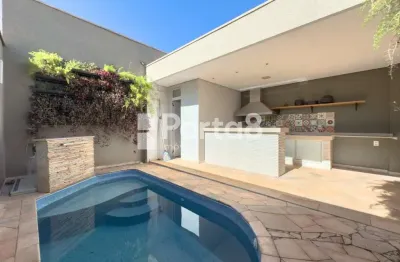 Casa em condomínio fechado com 3 quartos para alugar na francisco das chagas oliveira, 2551, higienópolis, são josé do rio preto por r$ 5.800