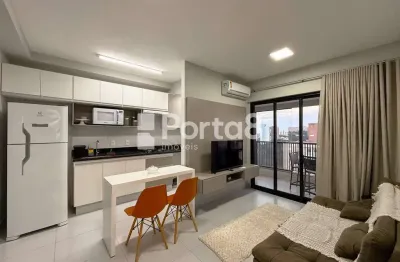 Apartamento com 1 quarto para alugar na josé munia, 5497, jardim redentor, são josé do rio preto por r$ 2.850
