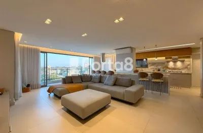 Apartamento com 3 quartos à venda na romeu strazzi, 485, vila sinibaldi, são josé do rio preto por r$ 2.650.000