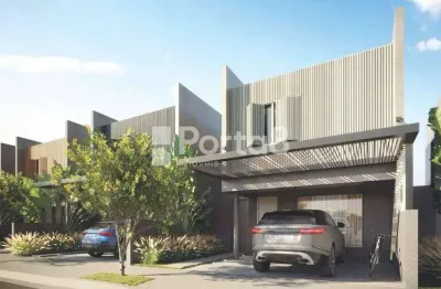 Casa com Padrão Arquitetônico Exclusivo no Prime Impper: Conforto com Três Suítes e Garagem Ampla.