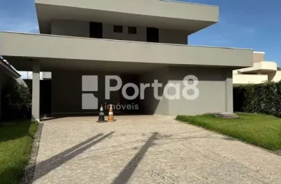 Casa em condomínio fechado com 3 quartos à venda na miguel damha, 1515, residencial gaivota i, são josé do rio preto por r$ 1.550.000