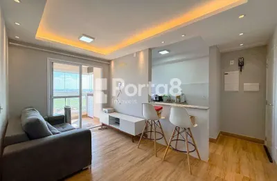 Apartamento com 2 quartos à venda na ipiranga, 3649, santos dumont, são josé do rio preto por r$ 435.000