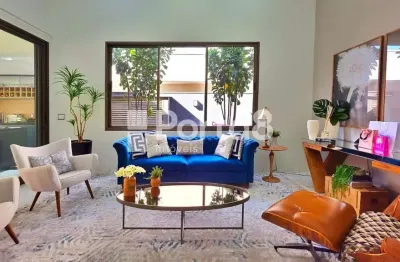 Casa em condomínio fechado com 3 quartos à venda na presidente juscelino kubitschek de oliveira, 3901, residencial eco village i, são josé do rio preto por r$ 2.800.000