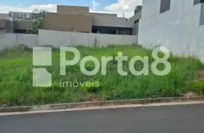 Terreno em condomínio fechado à venda na nívea dulce tedeschi conforti, 2701, residencial maria júlia, são josé do rio preto por r$ 239.000