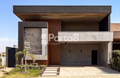Casa em condomínio fechado com 3 quartos à venda na chosso okanobo, 1998, quinta do lago residence, são josé do rio preto por r$ 1.890.000