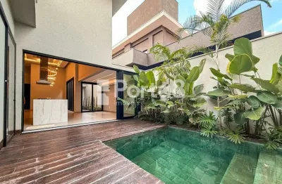 Casa em condomínio fechado com 3 quartos à venda na avenida nívea dulce tedeschi conforti, 2701, residencial maria júlia, são josé do rio preto por r$ 1.380.000