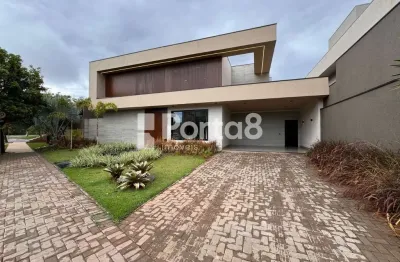 Casa em condomínio fechado com 3 quartos à venda na miguel damha, 1717, residencial gaivota ii, são josé do rio preto por r$ 2.390.000
