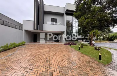 Casa em condomínio fechado com 3 quartos à venda na miguel damha, 1717, residencial gaivota ii, são josé do rio preto por r$ 2.390.000