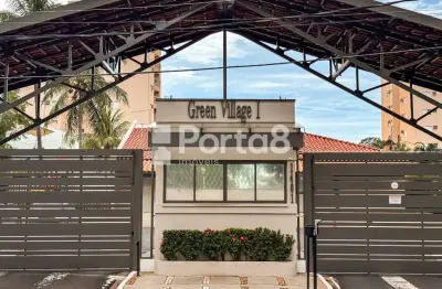 Casa com 4 Dormitórios no Green Village | 190m², Escritório e 4 Vagas | São José do Rio Preto.
