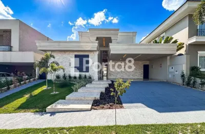 Casa em condomínio fechado com 4 quartos à venda na waldemar haddad, 1701, residencial quinta do golfe, são josé do rio preto por r$ 4.200.000