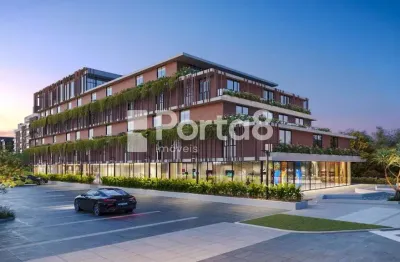 Vida Completa e Conectada no Legacy Impper com 2 Dormitórios e Infraestrutura de Primeira em Localização Privilegiada.