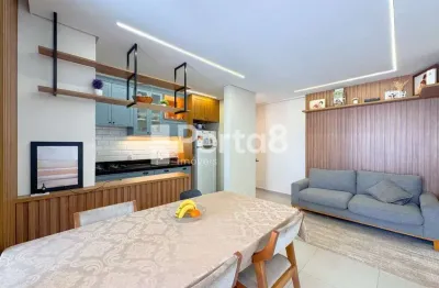 Apartamento com 2 quartos à venda na luiz figueiredo filho, 620, vila nossa senhora do bonfim, são josé do rio preto por r$ 650.000