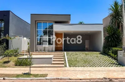 Casa em condomínio fechado com 3 quartos à venda na alcides rozani, 17, condomínio vilage la montagne, são josé do rio preto por r$ 1.650.000