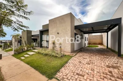 Casa em condomínio fechado com 3 quartos à venda na josé da silva sé, 1299, condomínio fenhouse, são josé do rio preto por r$ 515.000