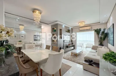 Apartamento com 2 quartos à venda na josé munia, 6300, nova redentora, são josé do rio preto por r$ 750.000