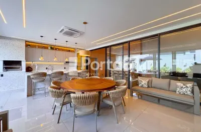 Casa em condomínio fechado com 3 quartos à venda na chosso okanobo, 1998, quinta do lago residence, são josé do rio preto por r$ 2.500.000
