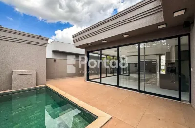 Casa em condomínio fechado com 4 quartos à venda na projetada 2, 1701, quinta do golfe jardins, são josé do rio preto por r$ 3.950.000